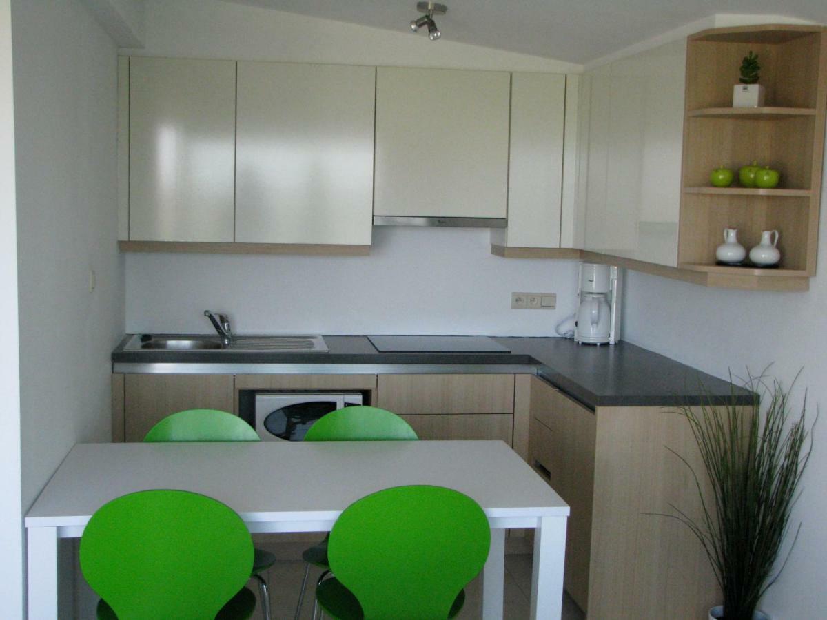 Appartement Iris De Haan Zewnętrze zdjęcie